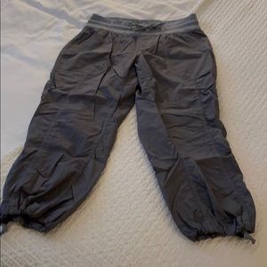 The North Face cropped pants